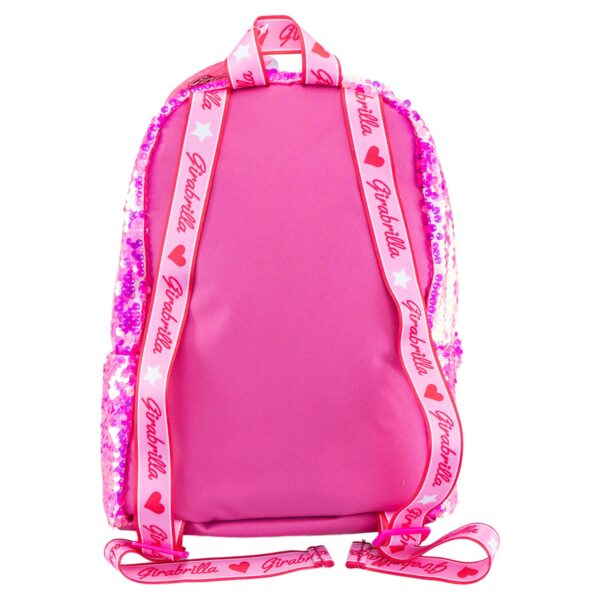Girabrilla Heart Backpack - immagine 4