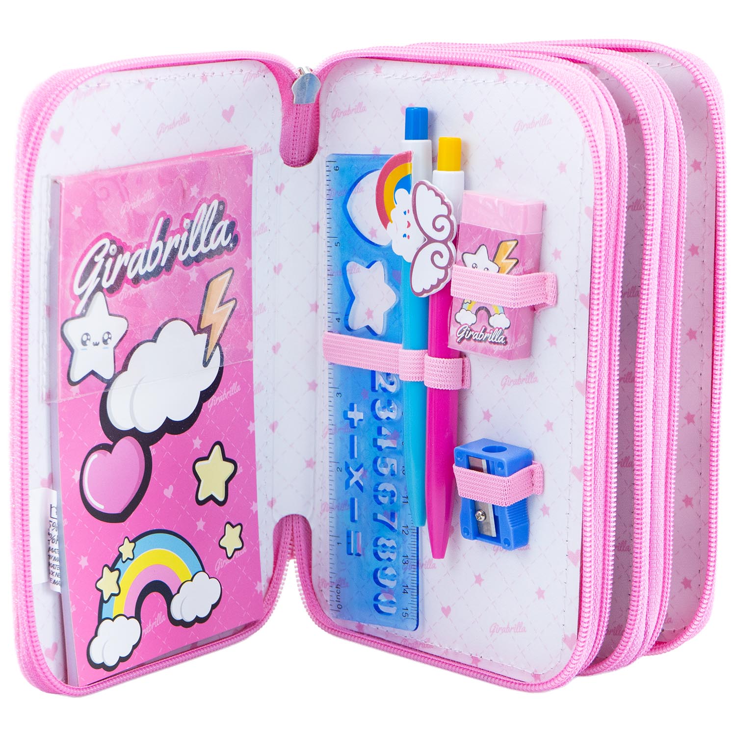 Girabrilla Pencil Case - immagine 3