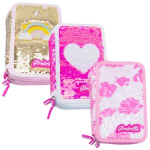 Girabrilla Pencil Case