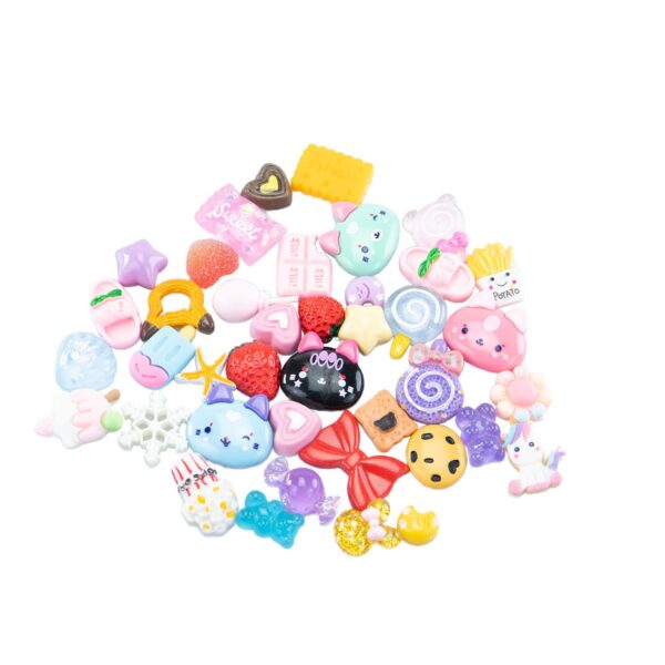 Decoden Rainbow Cream Set - immagine 4