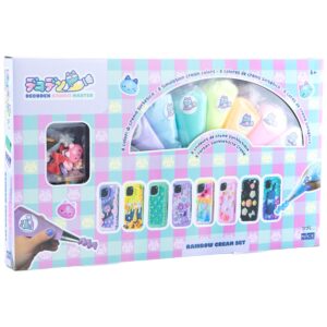 Decoden Rainbow Cream Set