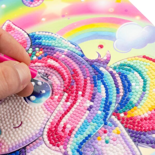 Diamantiny Kawaii Unicorn 5 - immagine 2