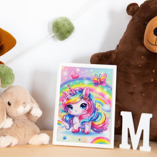 Diamantiny Kawaii Unicorn 5 - immagine 3