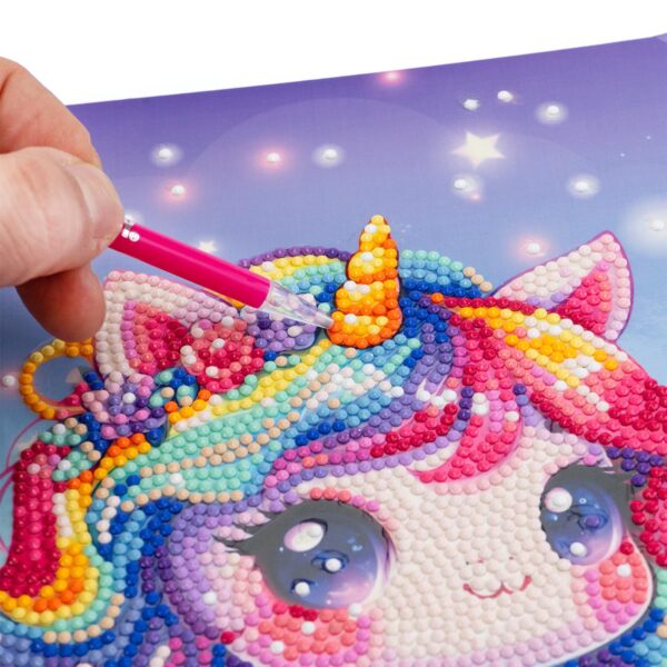Diamantiny Kawaii Unicorn 6 - immagine 3