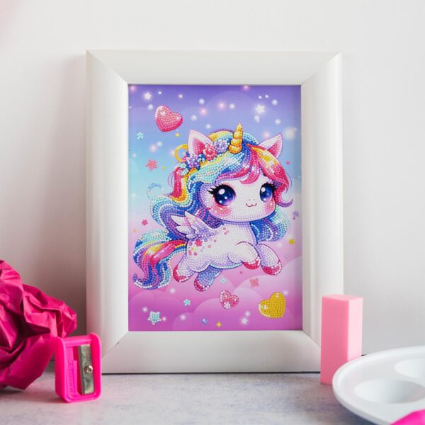 Diamantiny Kawaii Unicorn 6 - immagine 4