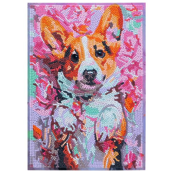 Diamantiny Pets IV – Cuddly Dog 1 - immagine 5