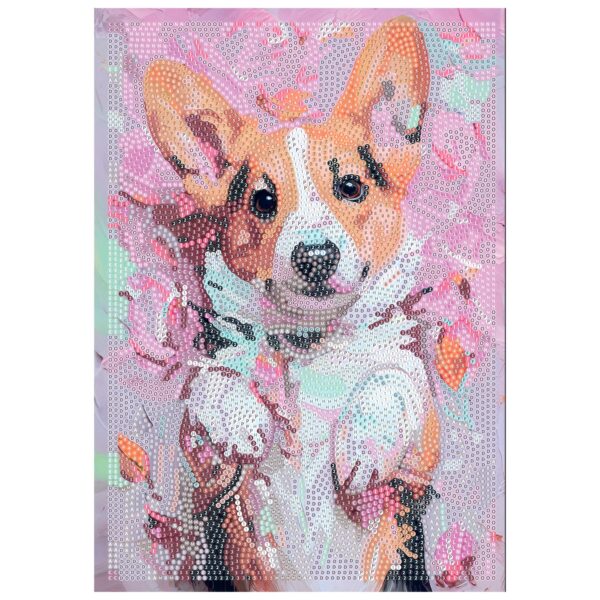 Diamantiny Pets IV – Cuddly Dog 1 - immagine 6