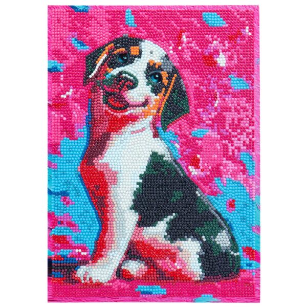 Diamantiny Pets IV – Cuddly Dog 2 - immagine 4