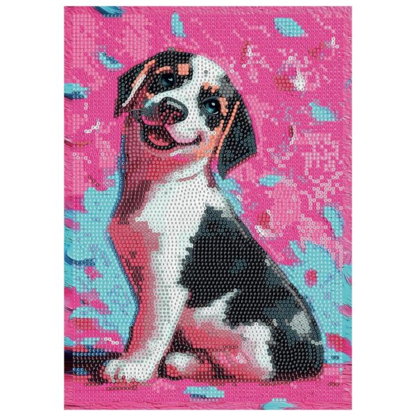 Diamantiny Pets IV – Cuddly Dog 2 - immagine 5