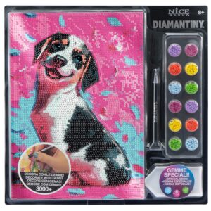 Diamantiny Pets IV – Cuddly Dog 2