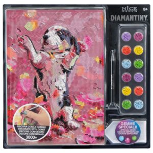 Diamantiny Pets IV – Cuddly Dog 3