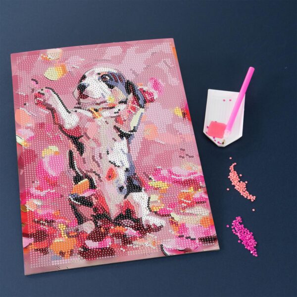 Diamantiny Pets IV – Cuddly Dog 3 - immagine 5