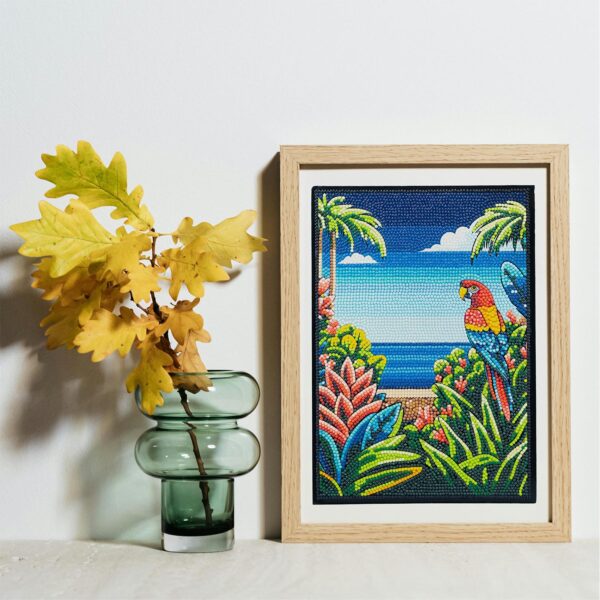 Diamantiny Tropical - Pappagallo - immagine 4