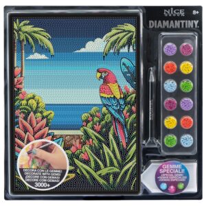 Diamantiny Tropical - Pappagallo