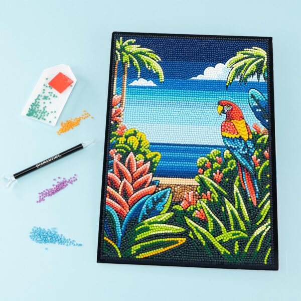 Diamantiny Tropical - Pappagallo - immagine 3