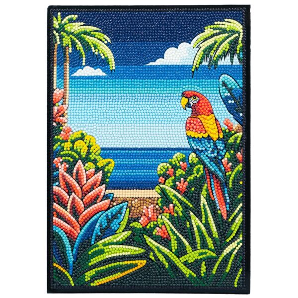 Diamantiny Tropical - Pappagallo - immagine 6