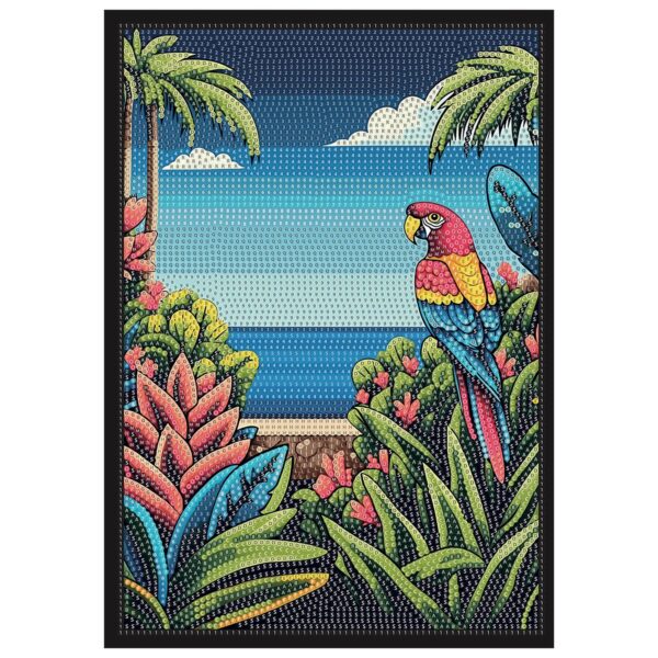 Diamantiny Tropical - Pappagallo - immagine 2