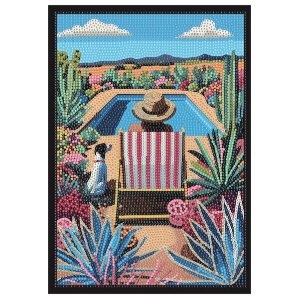Diamantiny Tropical - Piscina - immagine 4