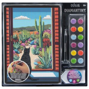 Diamantiny Tropical - Gatto e Deserto