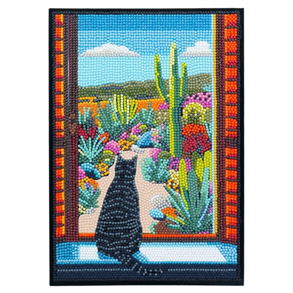 Diamantiny Tropical - Gatto e Deserto - immagine 4