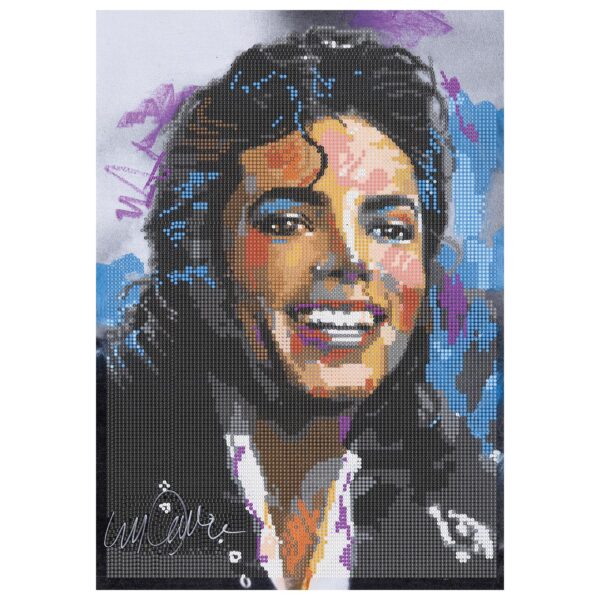 Diamantiny Level Up Celebrities II – Michael - immagine 2