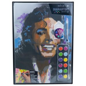 Diamantiny Level Up Celebrities II – Michael