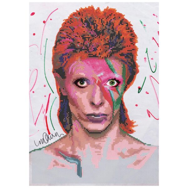 Diamantiny Level Up Celebrities III – Bowie - immagine 2