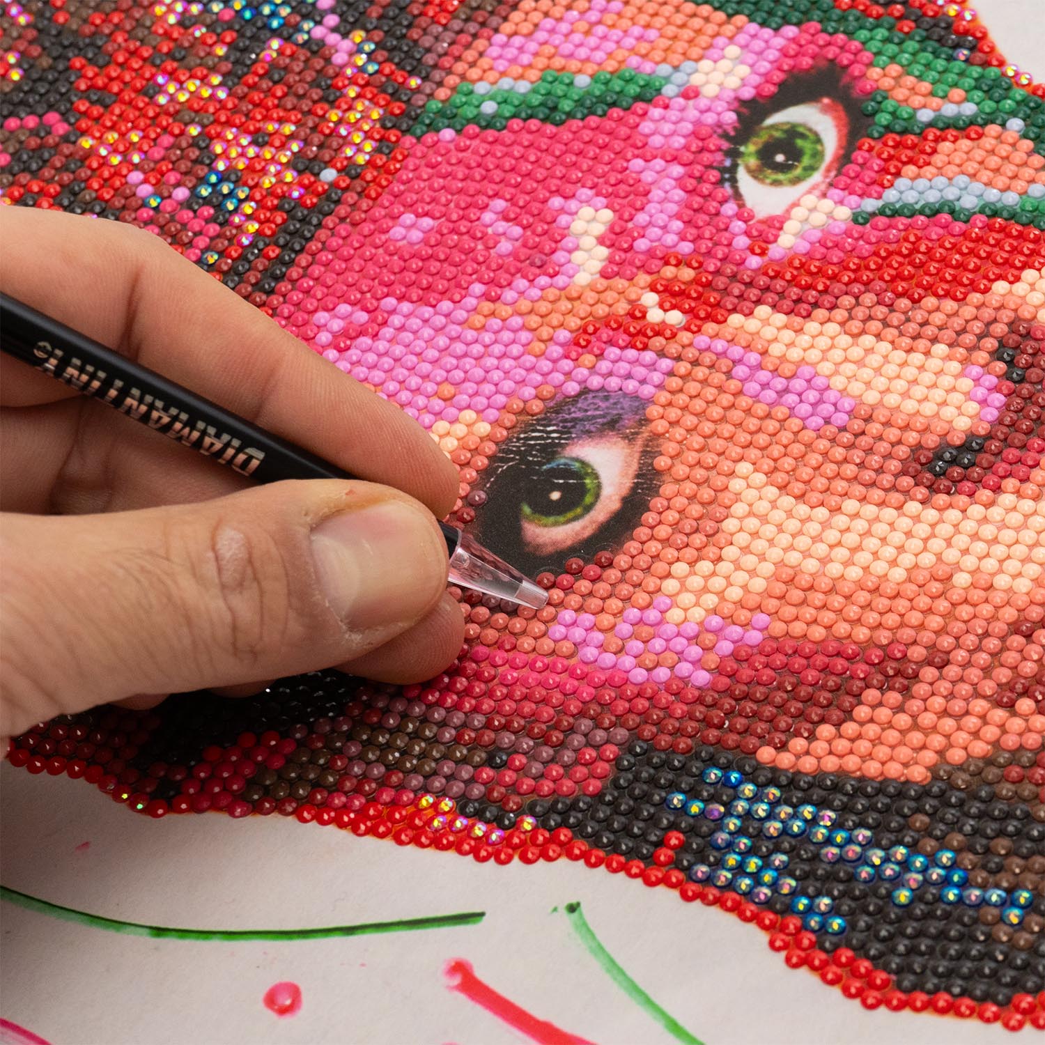 Diamantiny Level Up Celebrities III – Bowie - immagine 4