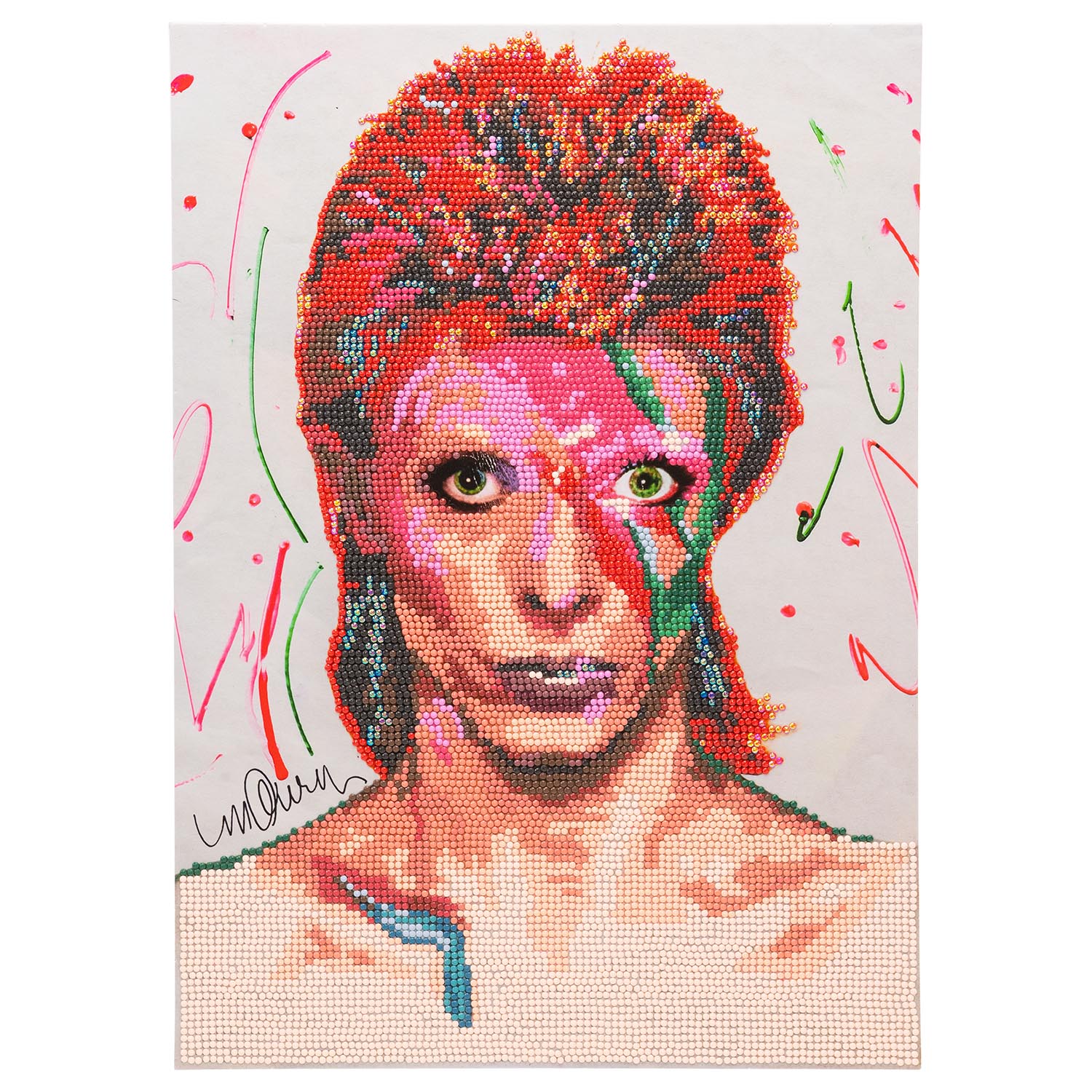 Diamantiny Level Up Celebrities III – Bowie - immagine 5