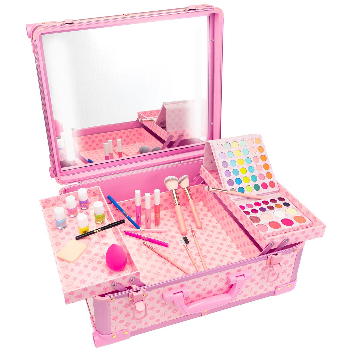 Pink it makeup designer station - immagine 3