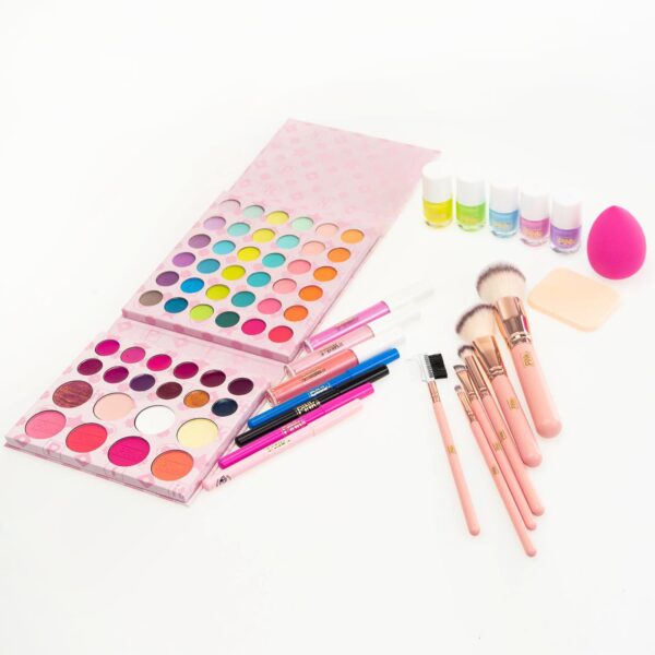 Pink it makeup designer station - immagine 4