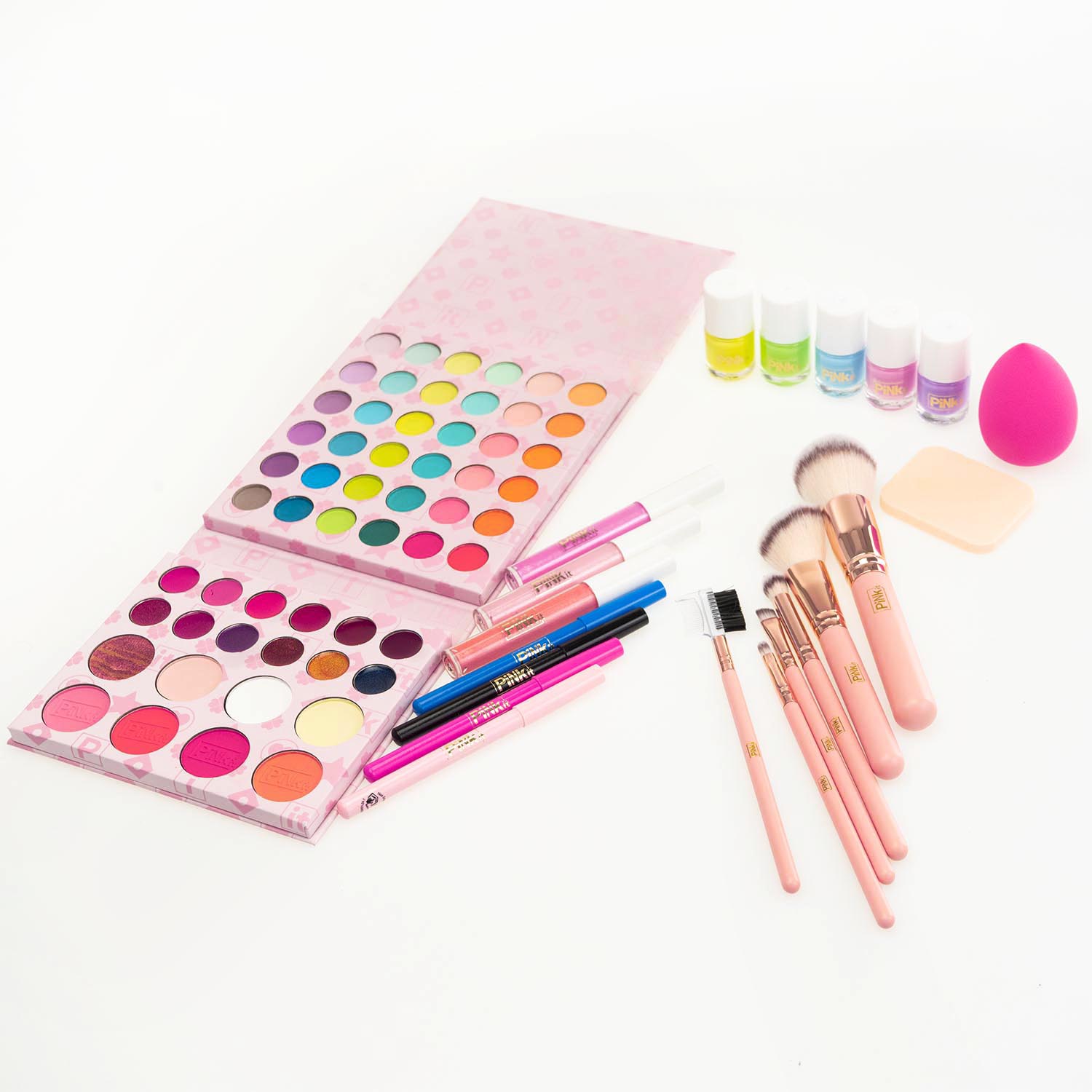 Pink it makeup designer station - immagine 4