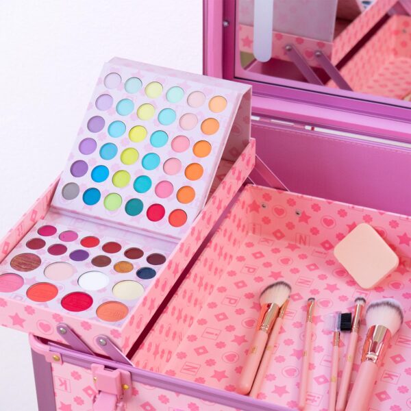 Pink it makeup designer station - immagine 6