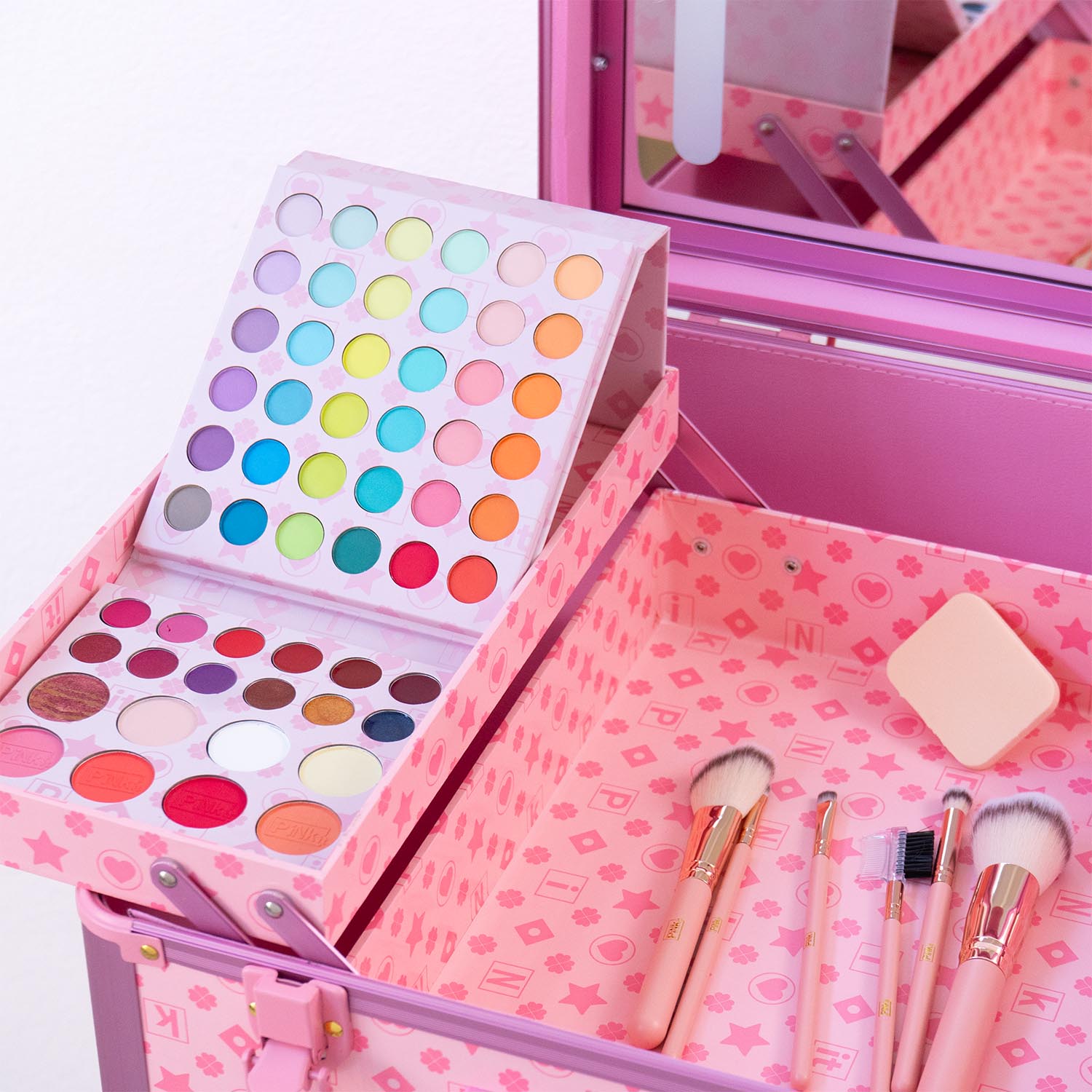 Pink it makeup designer station - immagine 6