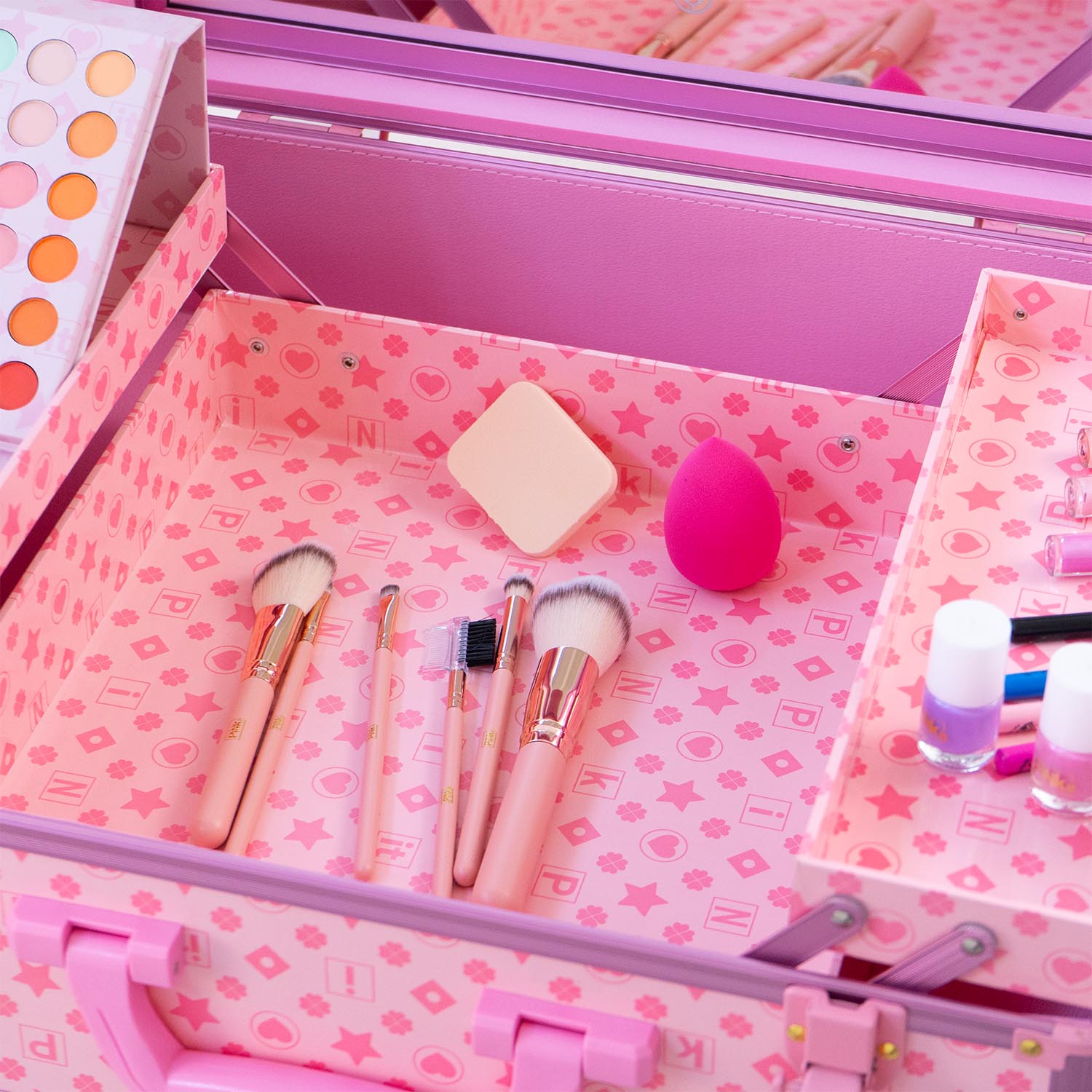 Pink it makeup designer station - immagine 7