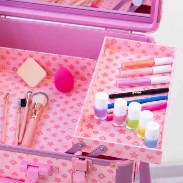 Pink it makeup designer station - immagine 8