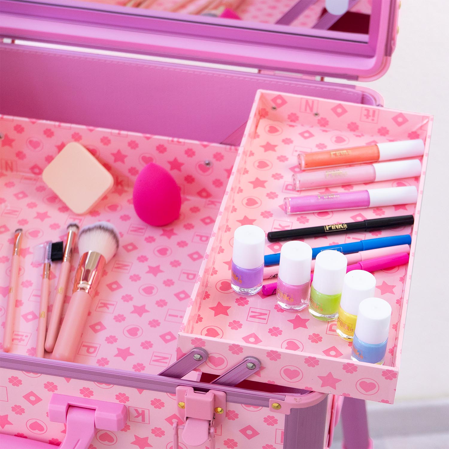 Pink it makeup designer station - immagine 8