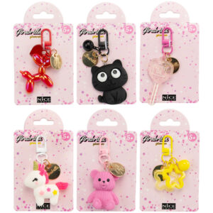 Girabrilla Glam Charms