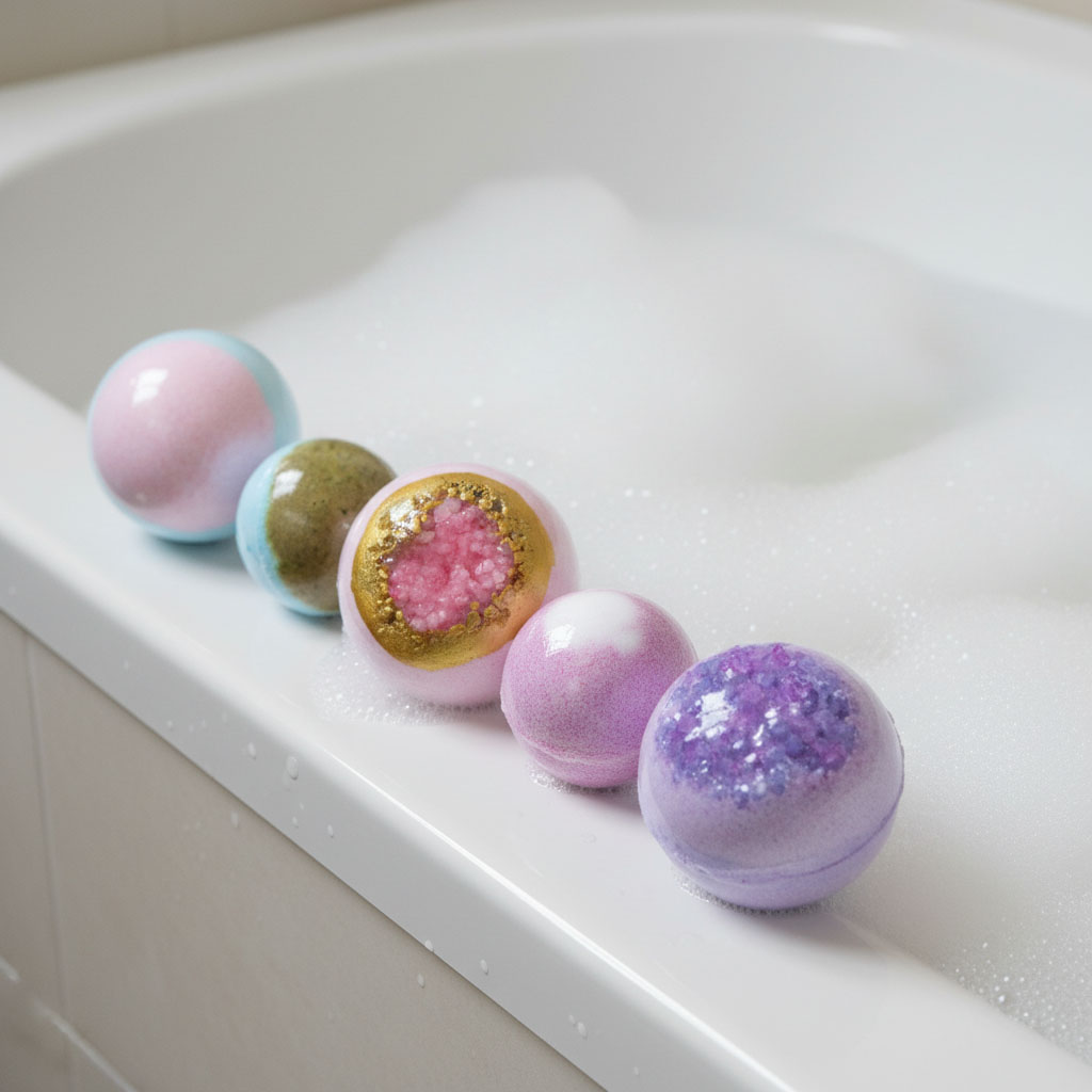 Pink it Rainbow Bath - immagine 3