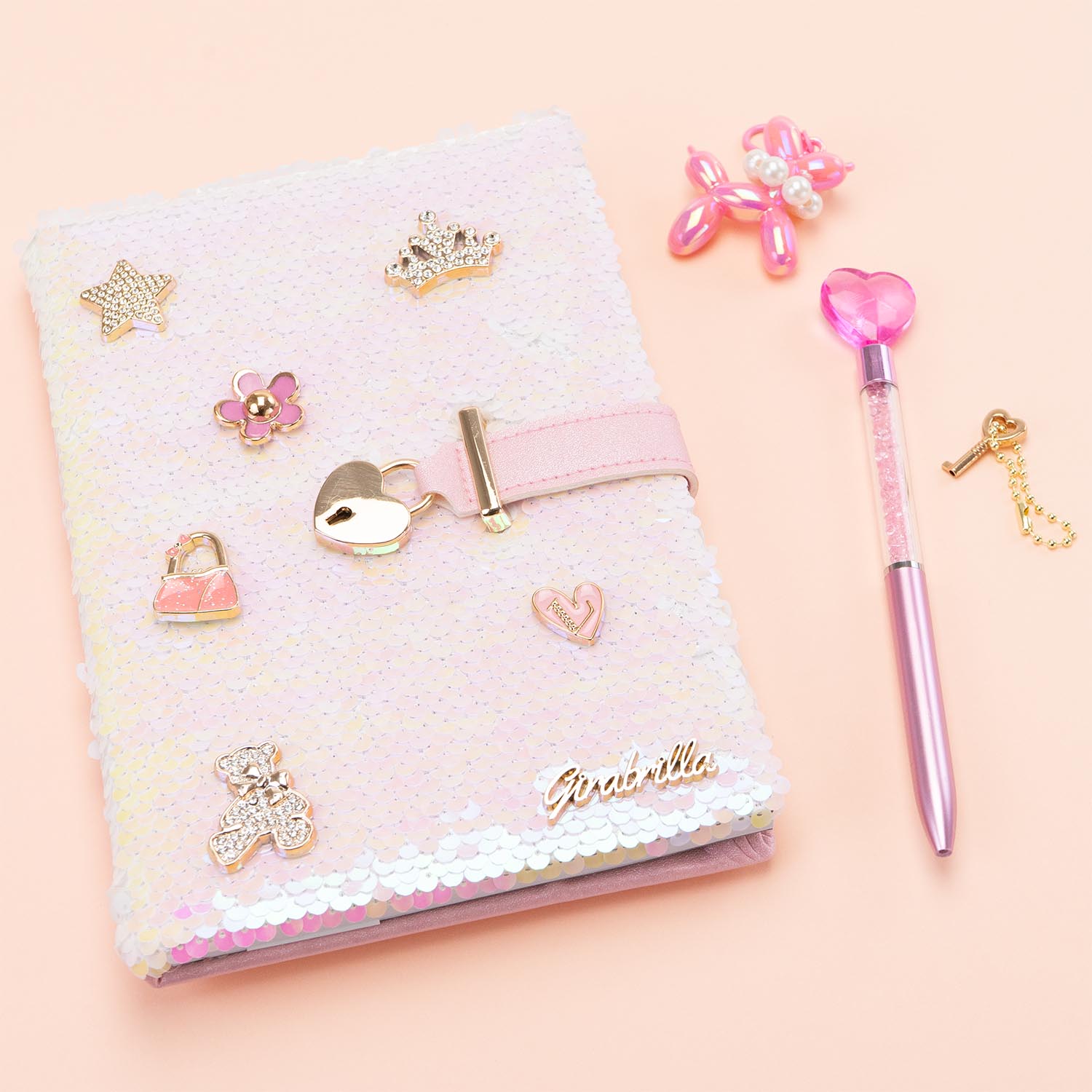 Girabrilla Diario Tweed & Glam - immagine 2