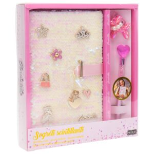 Girabrilla Diario Tweed & Glam