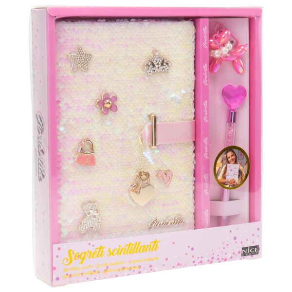 Girabrilla Diario Tweed & Glam