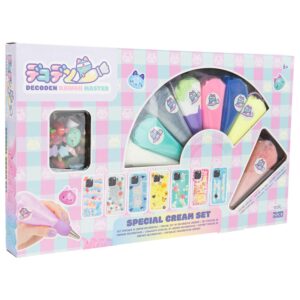 Decoden Special Cream Set