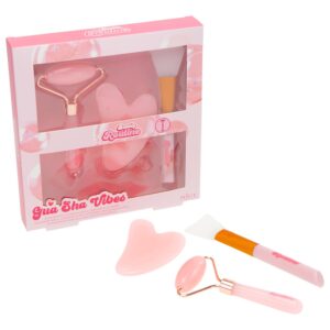 Beauty Routine Gua Sha Vibes