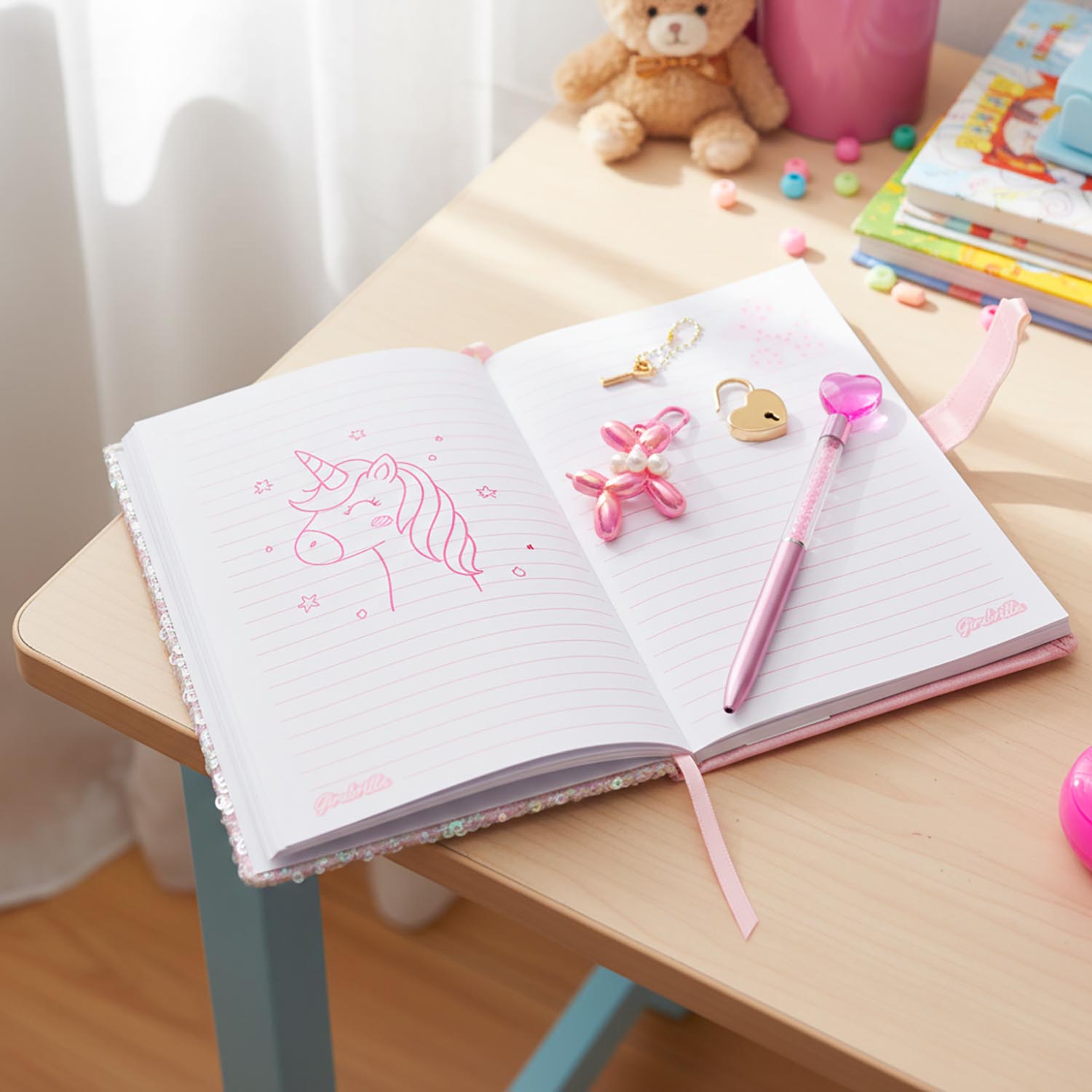 Girabrilla Diario Tweed & Glam - immagine 7