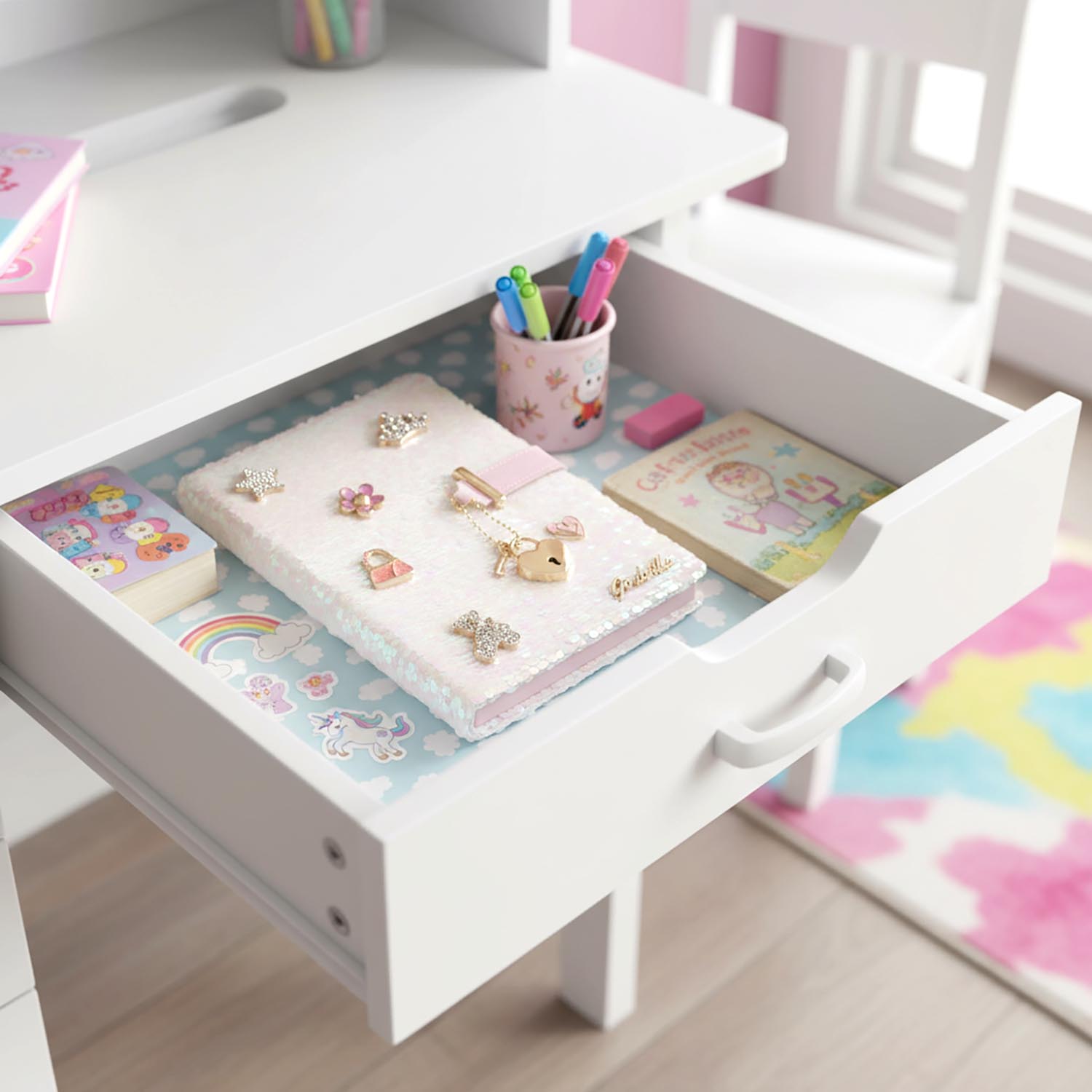 Girabrilla Diario Tweed & Glam - immagine 8