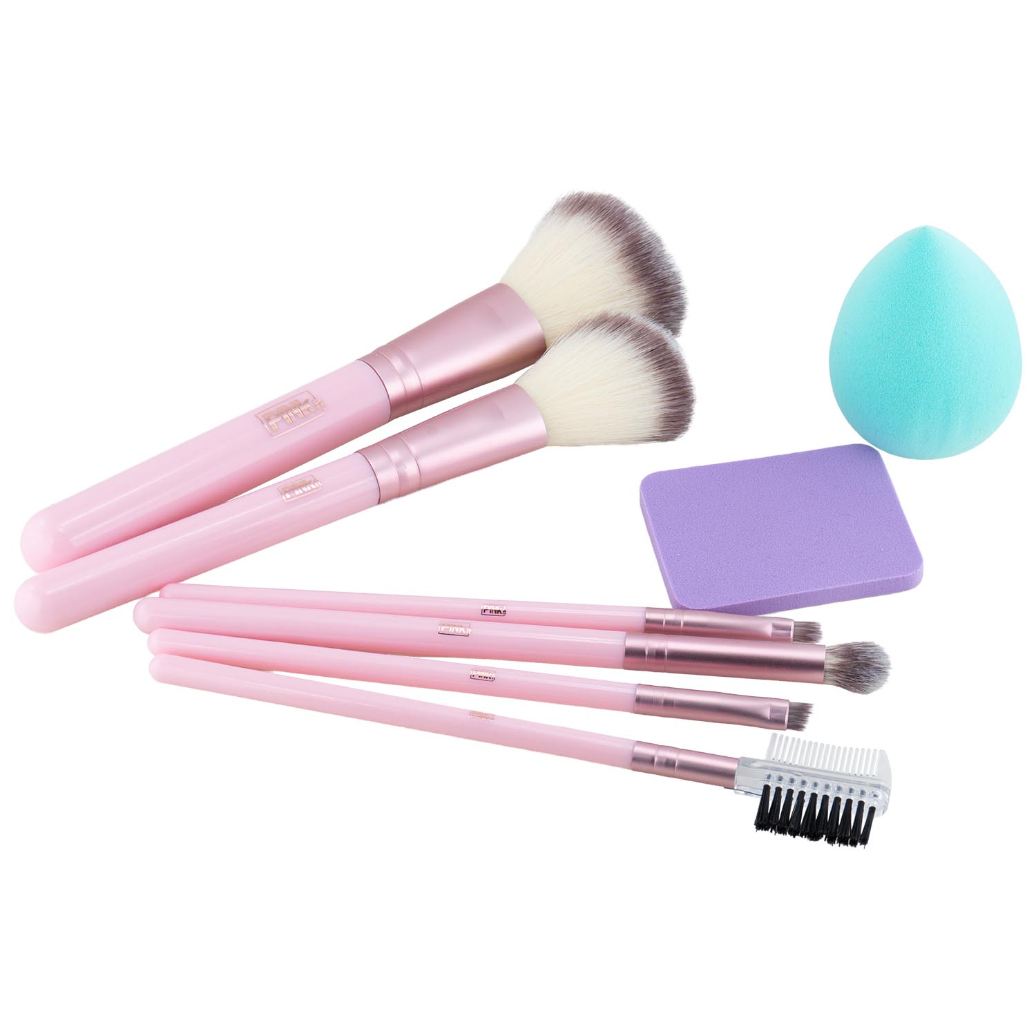 Pink it Brush Set - immagine 3