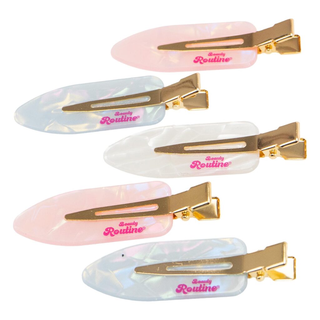 Beauty Routine Mollette Amichette
