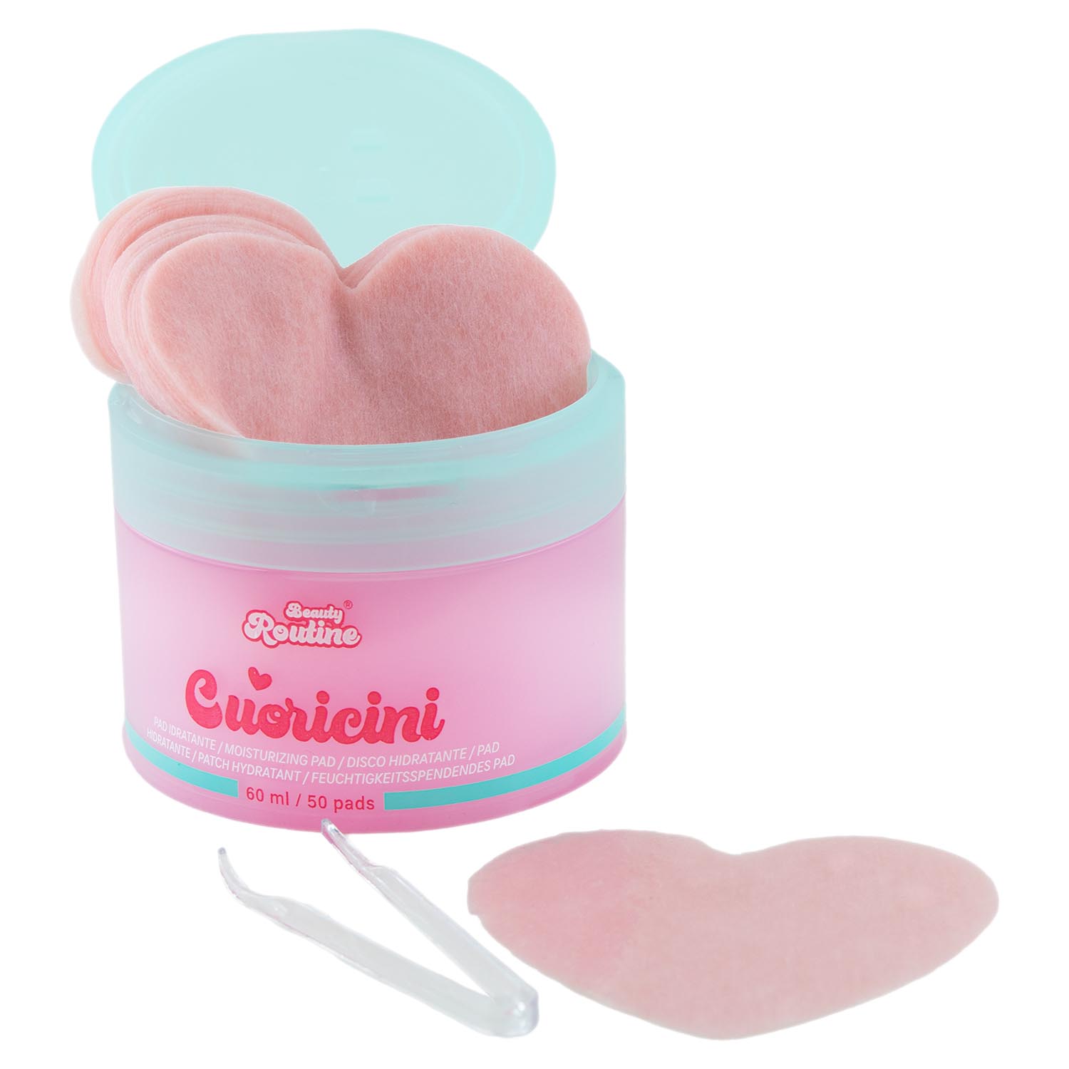 Beauty Routine Cuoricini - immagine 5