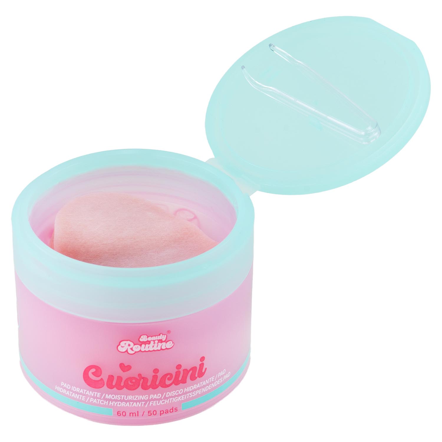 Beauty Routine Cuoricini - immagine 4